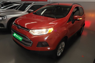 福特 翼搏 2013款 1.5L 自动风尚型