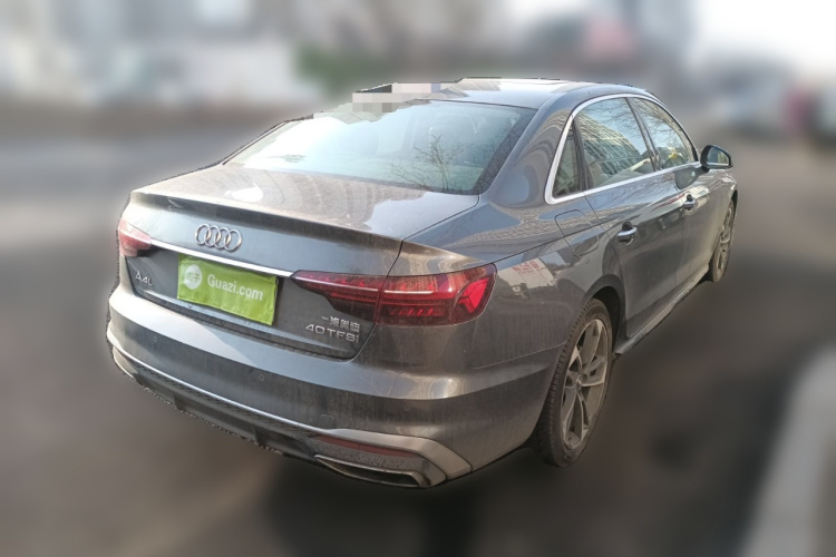 奥迪A4L 2020款 40 TFSI 时尚动感型车身外观7