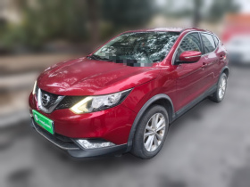 日产 逍客 2016款 2.0L CVT精英版