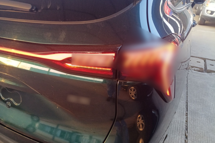 东风风行 风行游艇 2022款 1.5T DCT揽月版车身外观9