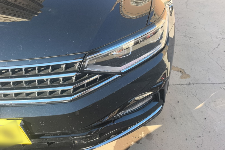 大众 迈腾 2023款 200万辆纪念版 330TSI DSG领先型局部细节36