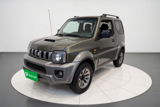 铃木 吉姆尼 2015款 1.3 AT Mode3导航版