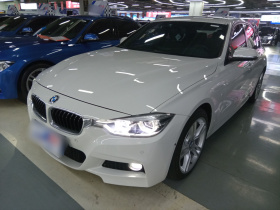 宝马3系 2019款 320i M运动套装