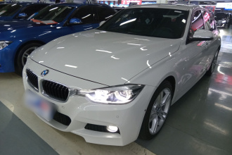 宝马3系 2019款 320i M运动套装