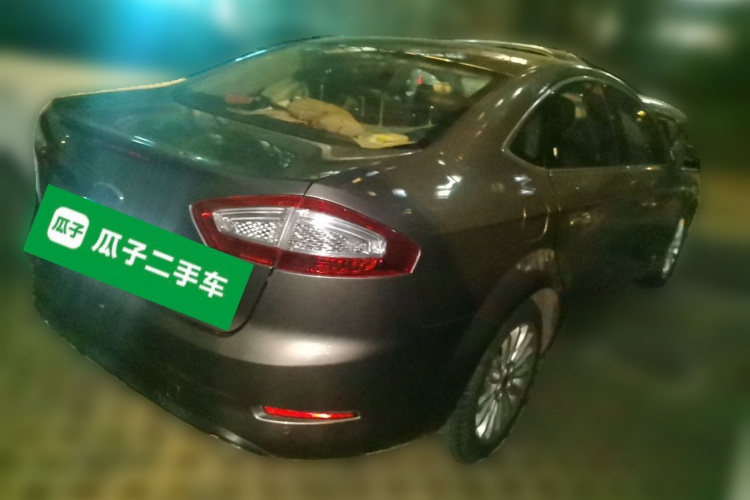 福特 致胜 2013款 2.3L 豪华型车身外观6005