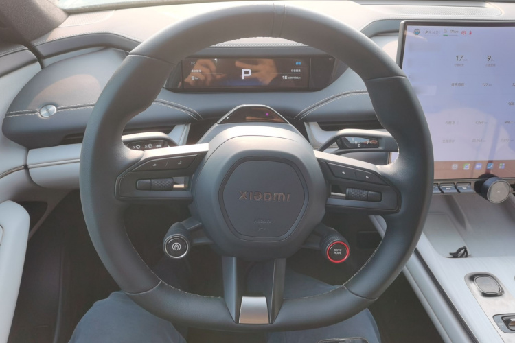 小米汽车 小米SU7 2024款 后驱长续航智驾版局部细节13
