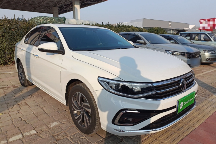 大众 宝来 2023款 200TSI DSG悦行版车身外观6002