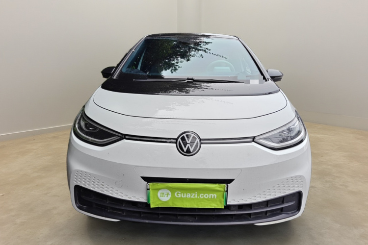 大众ID.3 2025款 聪明款 极智版车身外观2