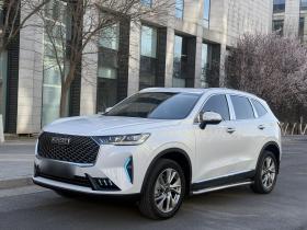 哈弗H6 2021款 第三代 1.5T 自动两驱Max