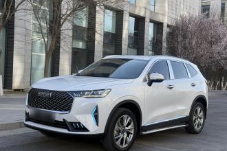 哈弗H6 2021款 第三代 1.5T 自动两驱Max