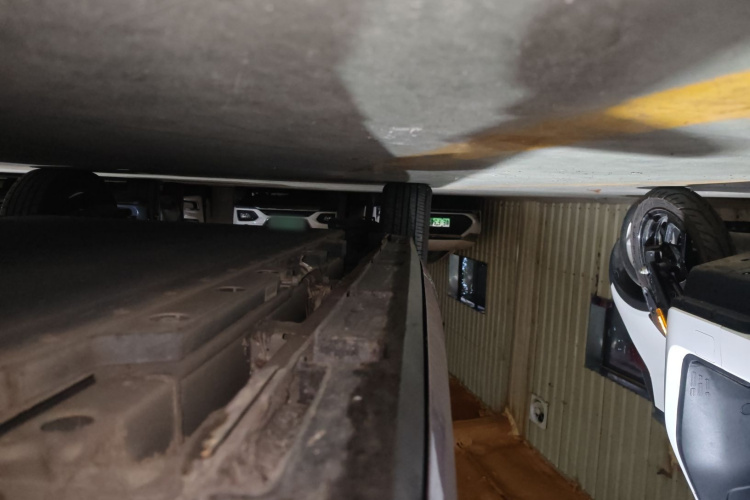 比亚迪 海豚 2021款 405km 时尚版局部细节9001