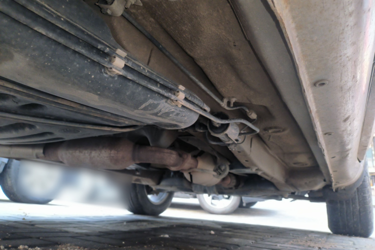 奇瑞 瑞虎3 2016款 1.6L CVT智尚版局部细节9002