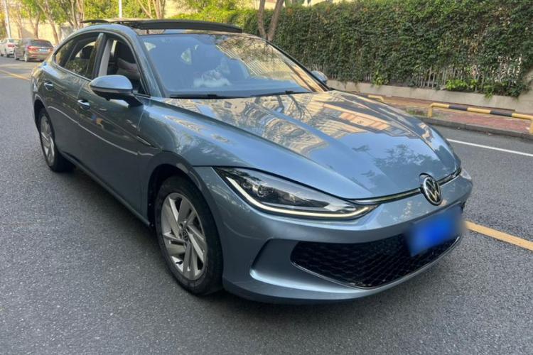 大众 2022款 凌渡L 280TSI DSG炫辣版车身外观6002