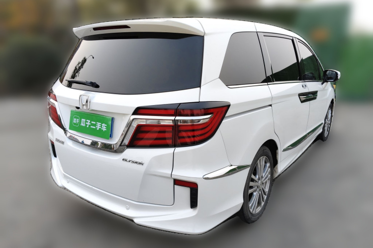本田 艾力绅 2016款 2.4L 经典版车身外观6005