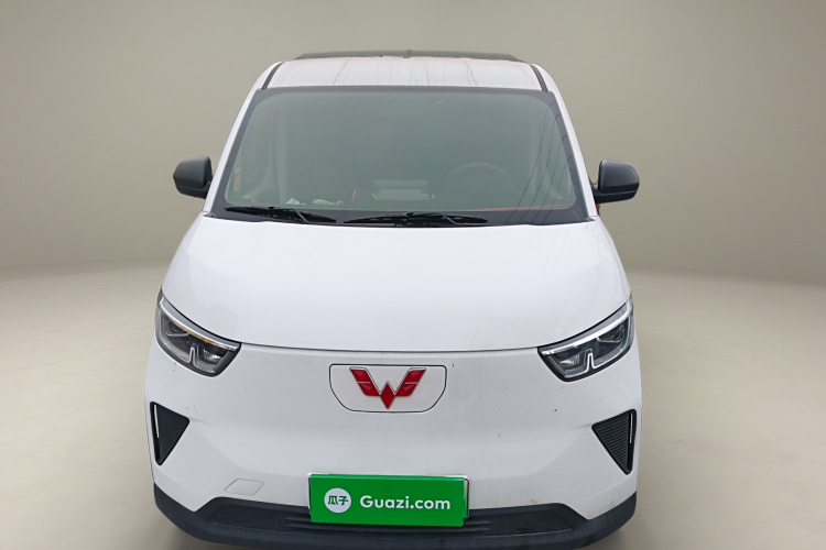 五菱汽车 五菱扬光 2024款 300KM 舒适型客车版 75kW车身外观2