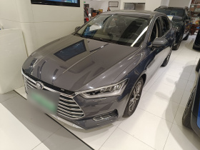 比亚迪 秦Pro新能源 2019款 DM 超能版 1.5TI 自动智联劲速型 国VI