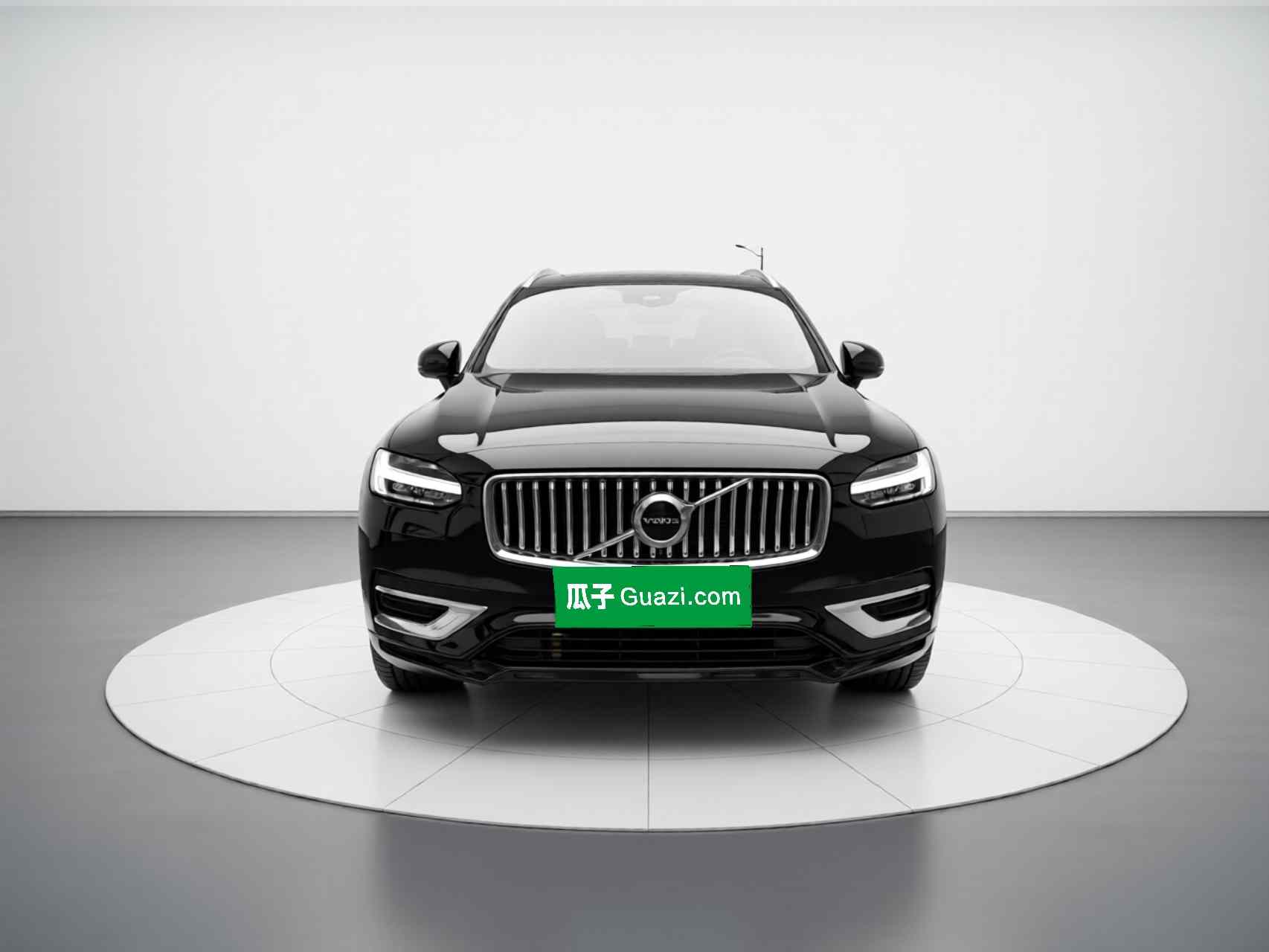 沃尔沃XC90 2023款 B6 智逸豪华版 7座(1)