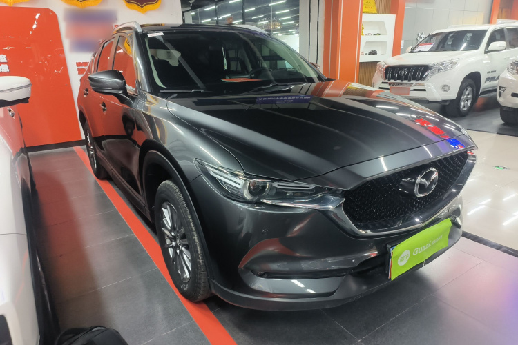 马自达CX-5 2020款 2.0L 自动两驱智慧型车身外观3