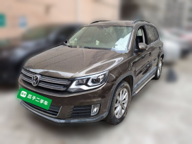 大众 途观 2015款 1.8TSI 自动两驱舒适版