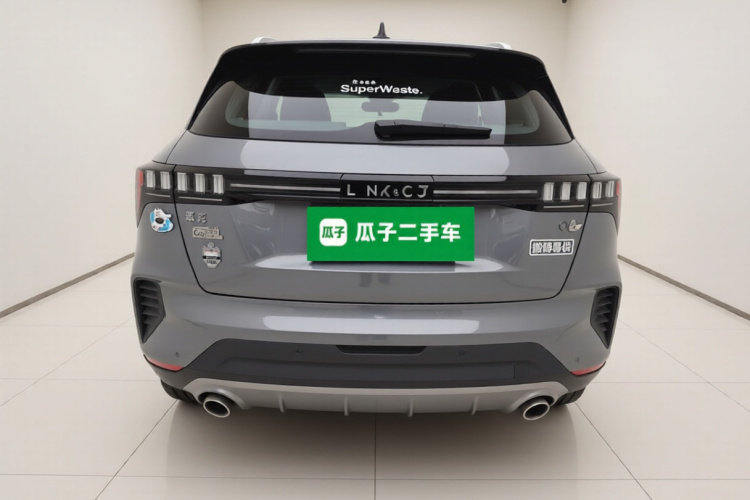 领克06 2020款 1.5T 耀Halo车身外观6