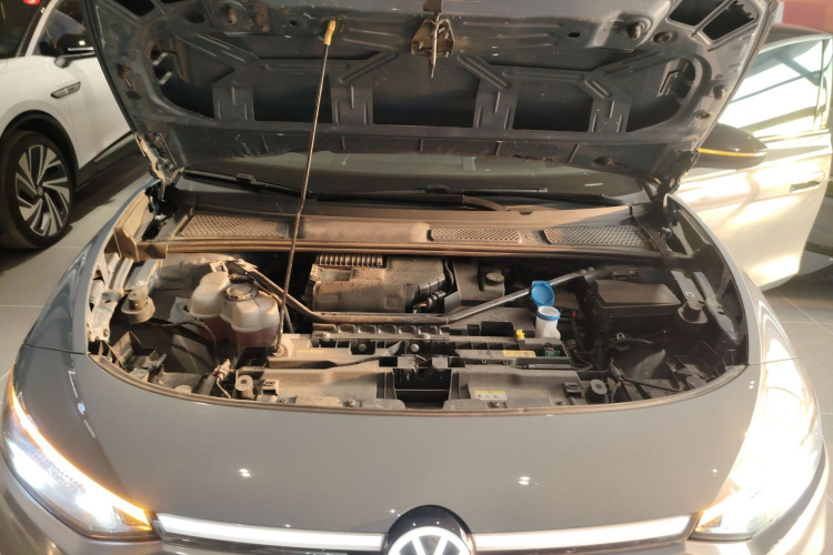 大众ID.7 VIZZION 2024款 AIR局部细节24