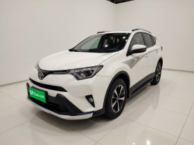 丰田 RAV4荣放 2016款 2.0L CVT两驱风尚版 国V