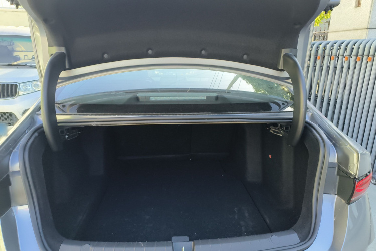 比亚迪 秦PLUS 2025款 EV 智驾版 420KM领先型机舱底盘23