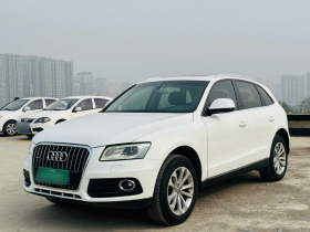 奥迪Q5 2013款 40 TFSI 技术型