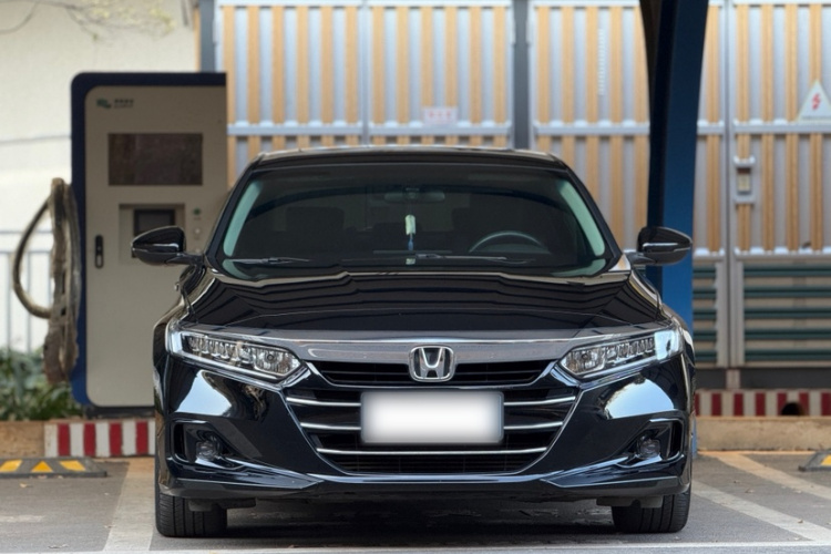 本田 雅阁 2022款 260TURBO 豪华版车身外观6001