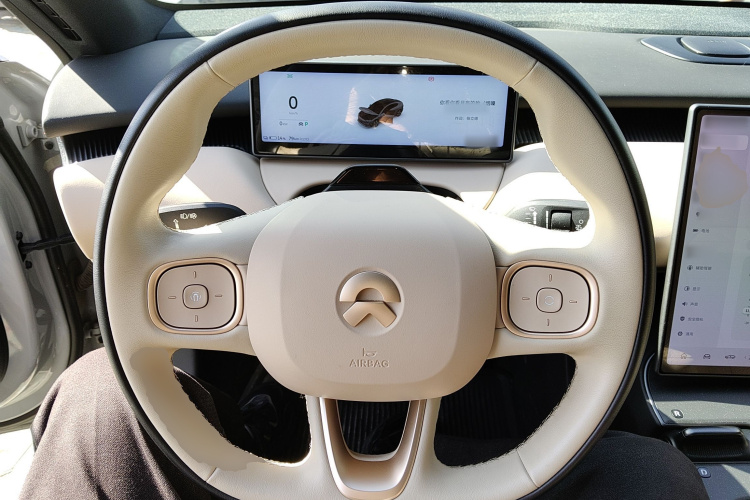 蔚来ET5 2024款 75kWh局部细节13