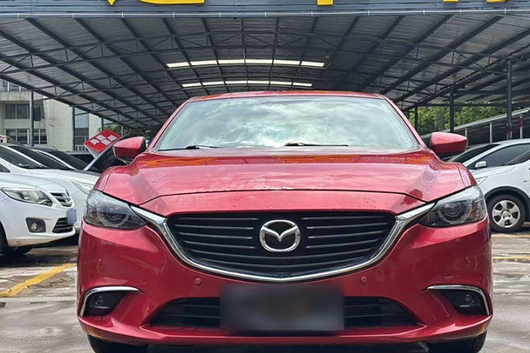 马自达 阿特兹 2017款 2.0L 蓝天豪华版车身外观6001