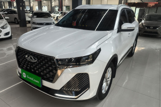 奇瑞 瑞虎7 2024款 1.5T CVT豪华版