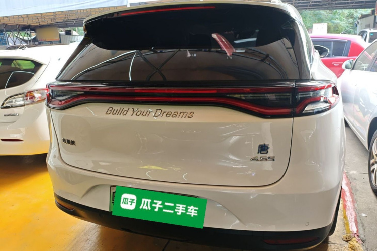 比亚迪 唐新能源 2018款 DM 2.0T 全时四驱智联创领型 7座 国V车身外观6004