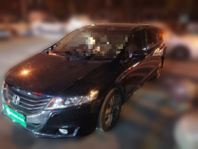 本田 奥德赛 2009款 2.4L 豪华版