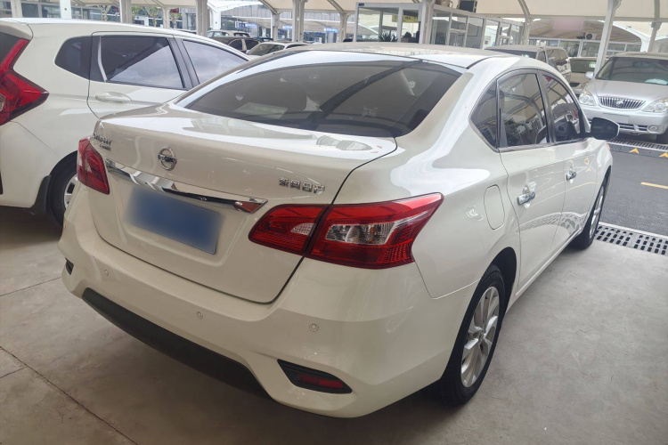 日产 轩逸 2021款 经典 1.6XL CVT豪华版车身外观6005