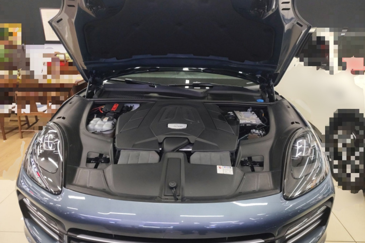 保时捷 2018款 Cayenne 3.0T局部细节24