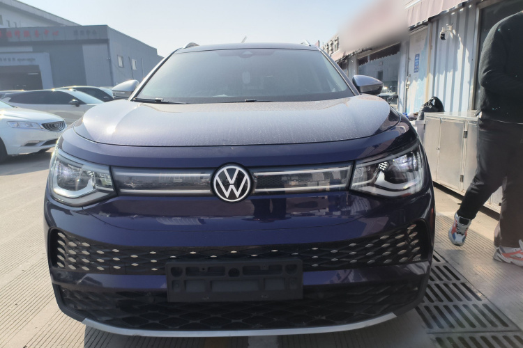 大众 ID.6 X 2021款 Pro 极智长续航版车身外观6001