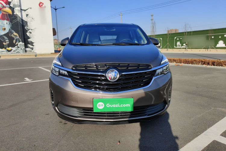 别克GL8 2022款 陆上公务舱 652T 舒适型车身外观6001