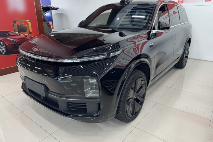 理想汽车 理想L9 2022款 Max车身外观6007