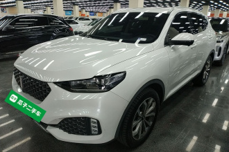 魏牌 VV6 2020款 2.0T 两驱智护+