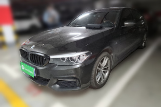 宝马5系 2018款 525Li M运动套装