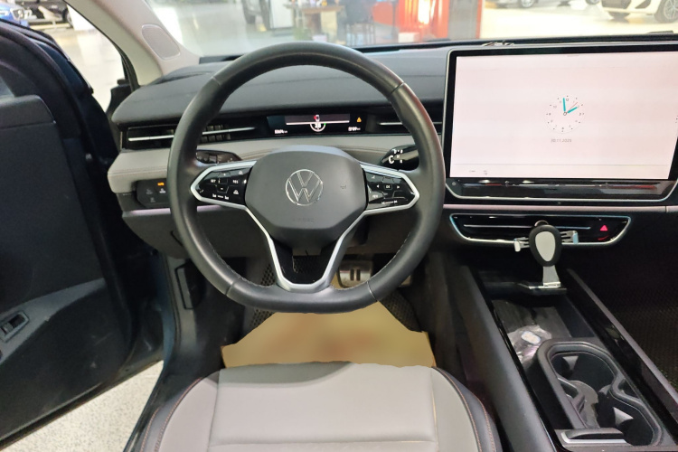 大众ID.7 VIZZION 2024款 AIR局部细节13