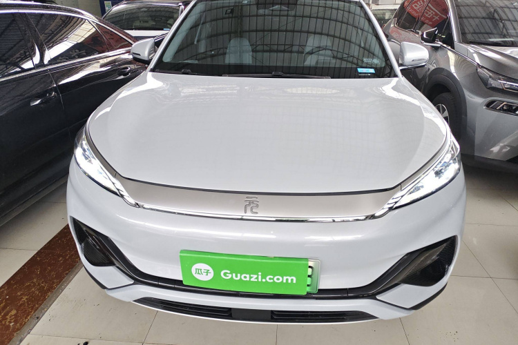 比亚迪 元PLUS 2022款 430KM 尊贵型车身外观6001