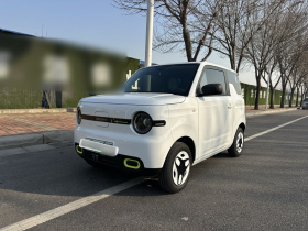 吉利银河 熊猫 2025款 210km 元气熊