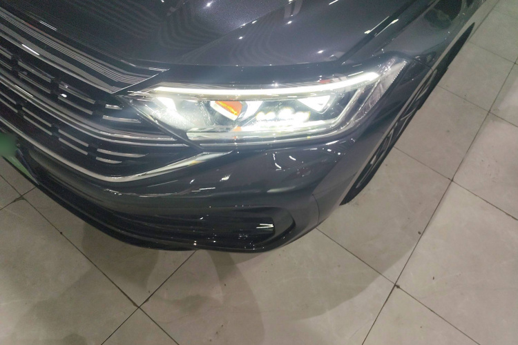 大众 速腾 2024款 300TSI DSG超越版局部细节36