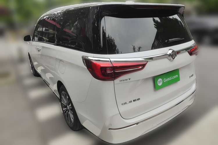 别克GL8 2022款 ES陆尊 653T 豪华型车身外观6003