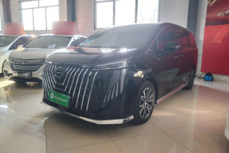 广汽传祺 传祺M8 2024款 大师系列 400T 至尊版