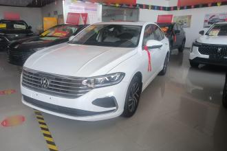 大众 朗逸 2024款 1.5L 自动满逸版