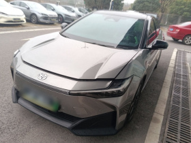 丰田bZ3 2023款 616km 长续航PRO