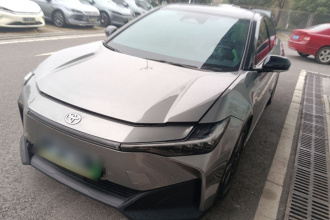 丰田bZ3 2023款 616km 长续航PRO